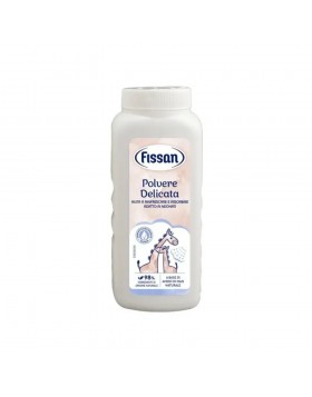 Fissan Baby Πούδρα Υποαλλεργική για Προστασία από Ερεθισμούς, 100g
