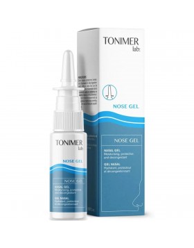 Tonimer Lab Nose Gel – Ρινική Ενυδάτωση & Προστασία, 20ml