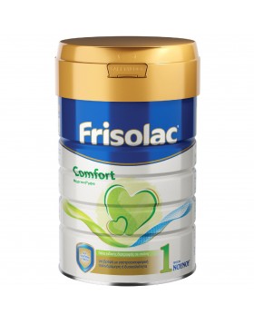 Frisolac Comfort No1 Βρεφικό Γάλα για Παλινδρόμηση & Δυσκοιλιότητα 800gr