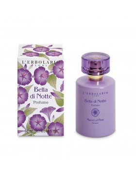 L’erbolario Bella Di Notte Άρωμα 50ml – Αισθησιακό Λουλουδένιο Άρωμα