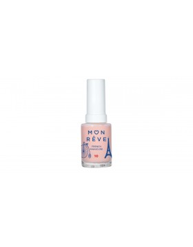 Mon Reve French Manicure 13ml – 10 Sheer Powder Nails