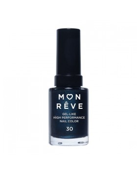 Mon Reve Gel-Like Nail Color 13ml – 30 High Performance