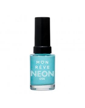 Mon Rêve Nail Color Neon 056 13 ml – Βερνίκι Νυχιών Υψηλής Απόδοσης, Νέον Απόχρωση