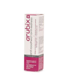 Arubix M Cream Anti-Redness 30ml – Κρέμα για Ερυθρότητα & Ευαίσθητο Δέρμα