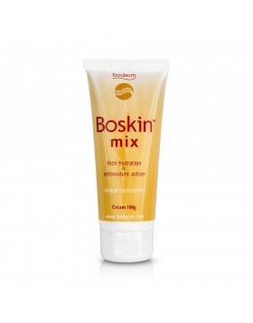 Boderm Boskin Mix Cream 100gr – Κρέμα για Ξηρό & Ευαίσθητο Δέρμα