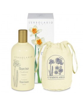L’Erbolario Narcisosublime Άρωμα 125ml – Αριστοκρατικό & Αισθησιακό