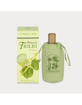 L'Erbolario Ombra Di Tiglio Vintage 2024 Profumo 125ml Αρωμα Λουλουδιών - Εσπεριδοειδών