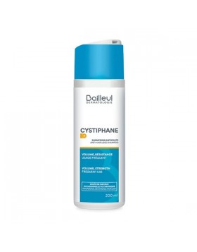 Bailleul Cystiphane Anti Hair Loss Shampoo 200ml – Κατά της Τριχόπτωσης