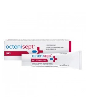 Octenisept Wound Gel 20ml – Αντισηπτικό Τζελ για Τραύματα