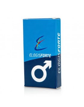 Elogis Forte Φυτικό Συμπλήρωμα Στύσης & Ανδρικής Τόνωσης 1cap