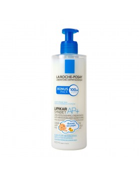 La Roche-Posay Lipikar Syndet AP+ Κρέμα Καθαρισμού 400ml