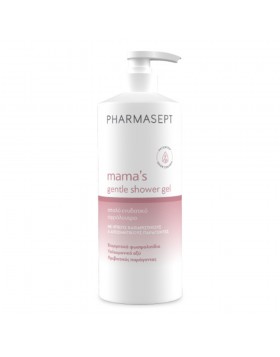 Pharmasept Mama’s Gentle Shower Gel Απαλό Ενυδατικό Αφρόλουτρο, 500ml