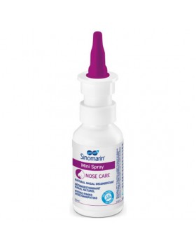 Sinomarin Mini Spray Φυσικό Ρινικό Αποσυμφορητικό 30ml