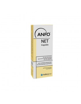 Anfo Anfonet Liquido Υγρό Δερμοκαθαριστικό Για Την Υγιεινή Της Πρωκτογεννητικής Περιοχής 200ml