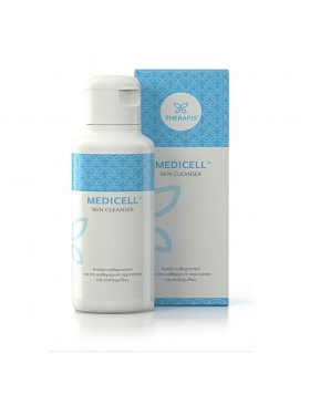 Therapis Medicell Skin Cleanser Απαλό Καθαριστικό για την Καθημερινή Περιποίηση της Επιδερμίδας, 160ml