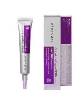 Mary&May Spicule Collagen PDRN Cream 15gr - Αντιγήρανση, Σύσφιξη & Ενυδάτωση