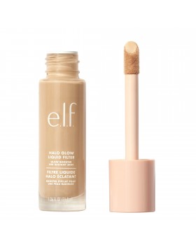 e.l.f. Halo Glow Liquid Filter Highlighter – 2 Fair/Light 31.5 ml – Υγρό Φωτεινό Highlighter - Glow Booster
