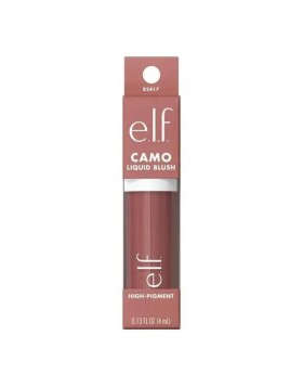 e.l.f. Camo Liquid Blush Suave Mauve - Υγρό Ρούζ 4ml