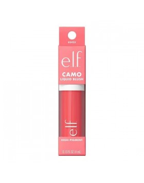 e.l.f. Camo Liquid Blush Pinky Promise - Υγρό Ρούζ 4ml