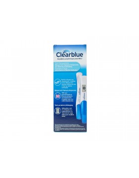 Clearblue Double Check & Date Ψηφιακό Τεστ Εγκυμοσύνης Πρώιμος Έλεγχος & Ημερομηνία 2τμχ