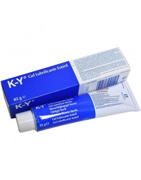 K-Y Jelly Λιπαντικό Ζελέ Αποστειρωμένο 82gr