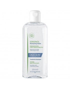 Ducray Sensinol Treatment Shampoo Καταπραϋντικό Σαμπουάν για Μείωση Κνησμού, 200ml