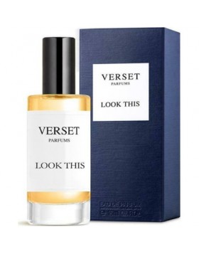 Verset Look This Eau De Parfum 15ml - Ανδρικό