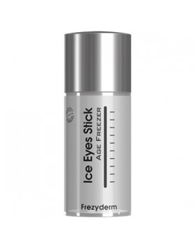 Frezyderm Ice Eyes Frozen Stick Αντιρυτιδικό Gel Ματιών, 18ml