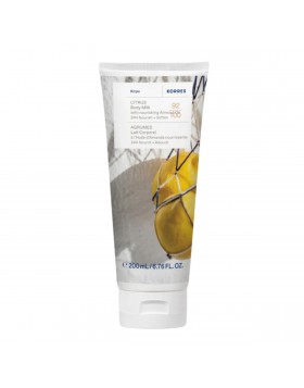 Korres Citrus Γαλάκτωμα Σώματος Κίτρο 200ml
