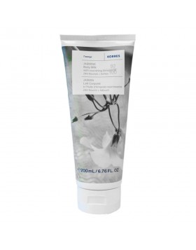 Korres Γαλάκτωμα Σώματος Γιασεμί 200ml – Ενυδατικό