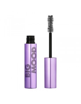 e.l.f. Big Mood Mega Volume & Lifting Mascara Black 9ml – Μάσκαρα για Μέγιστο Όγκο, Ανόρθωση & Μήκος Βλεφαρίδων