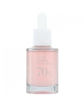 Anua Peach 70% Niacinamide Serum Ορός Λάμψης & Ενυδάτωσης 30ml