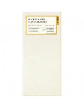 Fully Rice-Dough Mask Cleanser 130ml – Καθαριστική Μάσκα Προσώπου με Ρύζι για Λάμψη & Απολέπιση
