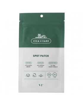 VT Cosmetics Cica Spot Patch Eπιθέματα για Aκμή & Aτέλειες, 48τεμ