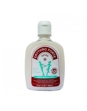 Erythro Forte Thermocream Extra Θερμαντική Κρέμα για Μυϊκούς Πόνους & Αρθρώσεις 100ml