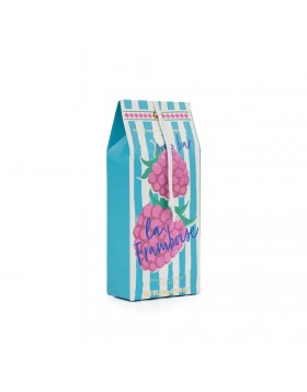 The Somerset Toiletry Co Fruity Stripes La Framboise Soap Bar 200g – Αρωματικό Σαπούνι Βατόμουρο Ενυδάτωσης & Καθαρισμού