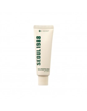 K-Secret Seoul 1988 Repair Cream Niacica 20% & Mugwort 50ml