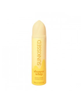 Sunkissed Lemon Shorbet Shower Whip Foam 250ml – Δροσερό Άρωμα