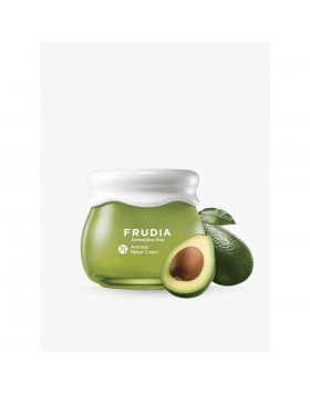 Frudia Avocado Relief Cream Κρέμα Προσώπου με Εκχύλισμα Αβοκάντο - Ευαίσθητες Επιδερμίδες 55gr