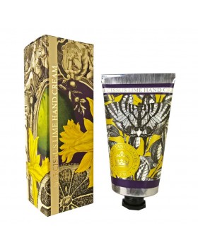 The English Soap Company Kew Gardens Narcissus Lime Hand Cream 75ml – Ενυδατική Κρέμα Χεριών με Φρουτώδες Άρωμα