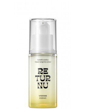 Returnu Vitatone Essence 30ml Essence Προσώπου για Λάμψη, Ενυδάτωση & Ομοιόμορφο Τόνο Δέρματος