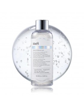 Dear, Klairs Freshly Juiced Vitamin C Toner 180ml με Niacinamide & Vegan PDRN – Τονωτική Λοσιόν για Λάμψη & Δυσχρωμίες