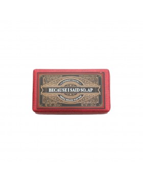 Somerset Toiletry Co Σαπούνι Sandalwood & Tobacco 200gr – Ανδρικό Αρωματικό Σαπούνι Πολυτελείας