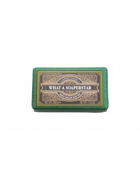 Somerset Toiletry Co Σαπούνι Balsam & Cedar 200gr – Ανδρικό Αρωματικό Σαπούνι Πολυτελείας με Κέδρο