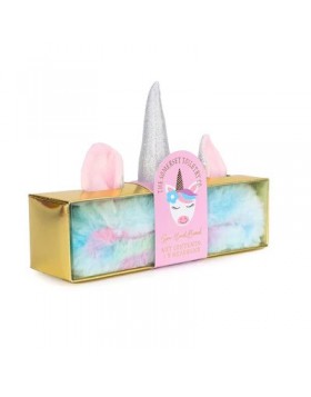 The Somerset Toiletry Co Spa Headband Μονόκερος – Κορδέλα Μαλλιών για Μακιγιάζ & Περιποίηση Προσώπου