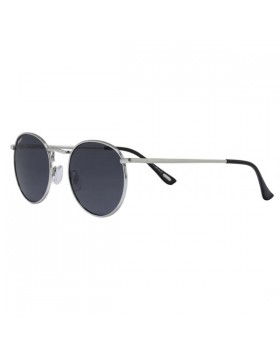 Zippo OB130-07 Ασημί Γυαλιά Ηλίου - Μοντέρνα Sunglasses με UV Προστασία