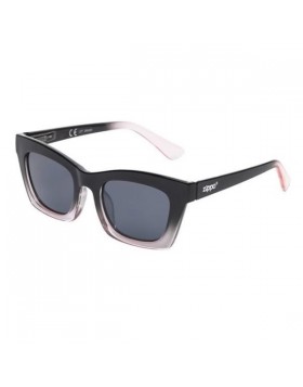 Zippo OS-G7-GR1 Γυαλιά Ηλίου Μαύρο/Ροζ - Μοντέρνα Sunglasses με UV Προστασία