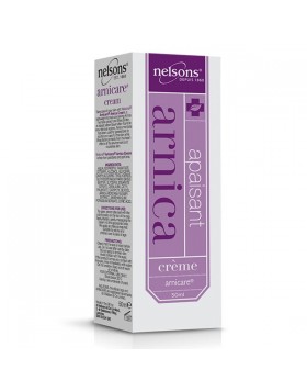 Power Health Nelsons Arnicare Cream 50ml – Κρέμα Άρνικας για Μώλωπες, Πόνους & Ανακούφιση Μυών