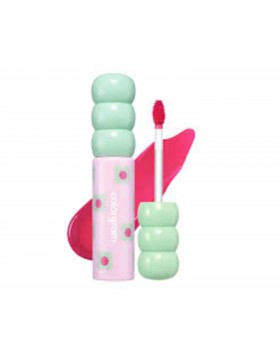 Colorgram Fruity Glass Tint 04 Adorable Berry 2.8g Glossy Lip Tint Με Glass Effect & Berry Απόχρωση Με Μεγάλη Διάρκεια