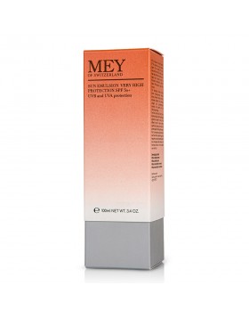 Mey Sun Emulsion Very High Protection SPF 50+ Αντηλιακό Γαλάκτωμα Προσώπου & Σώματος 100ml